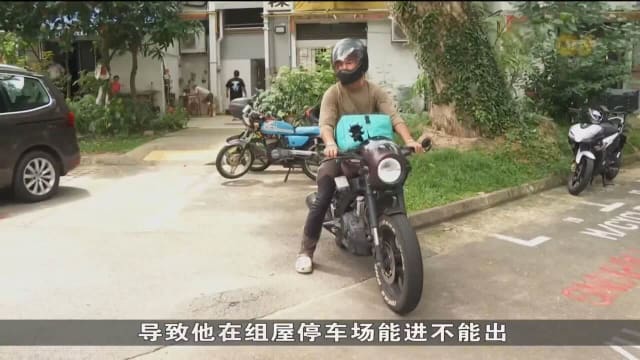 频下雨不少摩托车阅卡器故障 维修业者顾客增四成 