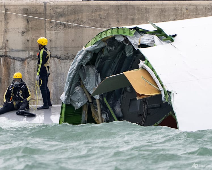 Hong Kong runway set for reopening after crash but will not be used regularly for now
