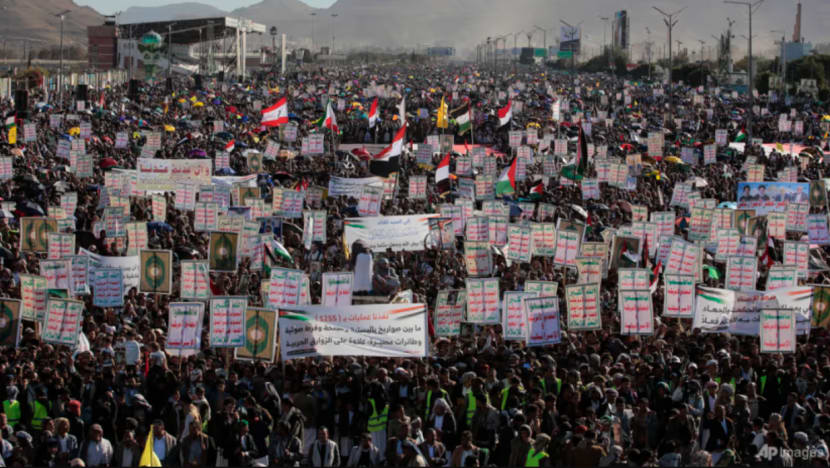 Houthi hanya akan sasar kapal berkait Israel susuli perjanjian Gaza Houthi hanya akan sasar kapal berkait Israel susuli perjanjian Gaza