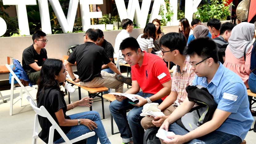 Career mentors to help youths boost job prospects