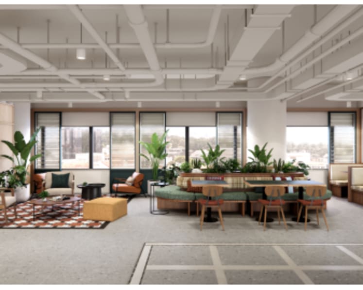 JustCo Continues Expansion Plan By Growing Singapore Network With A New Centre At Raffles City Tower