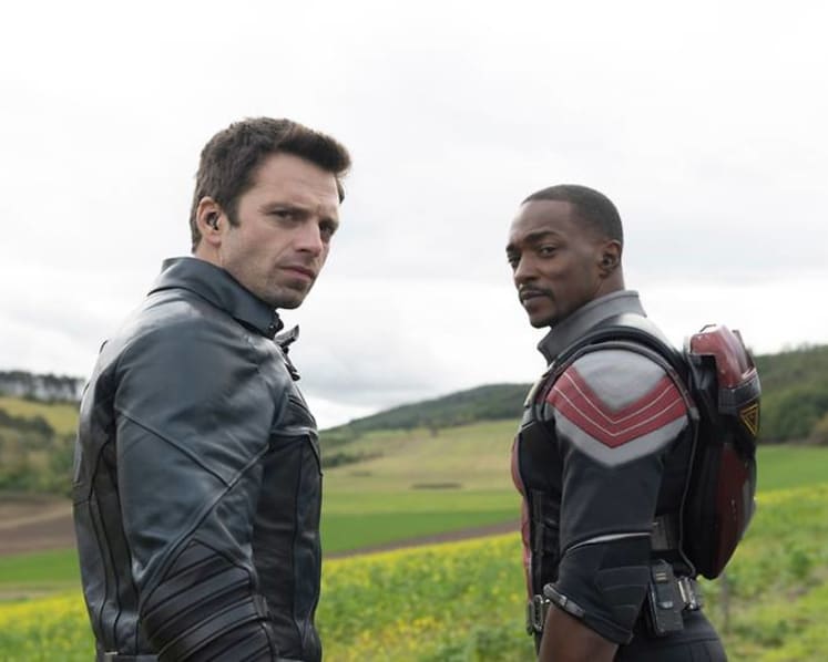 Singapore chilli crab with Tiger beer? Anthony Mackie wants that in Falcon And The Winter Soldier