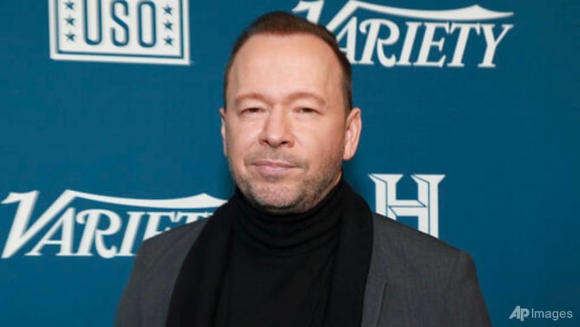 Actor Donnie Wahlberg leaves US$2,020 tip for US$35 meal to inspire giving