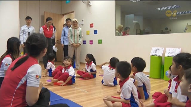 七所幼儿园将为有发展需求孩童提供早期介入服务