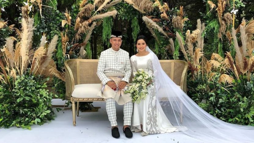 Sufi Rashid sah bergelar suami