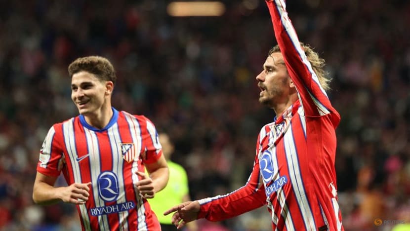 Barcelona host red-hot Atletico in bid to maintain LaLiga lead Barcelona host red-hot Atletico in bid to maintain LaLiga lead
