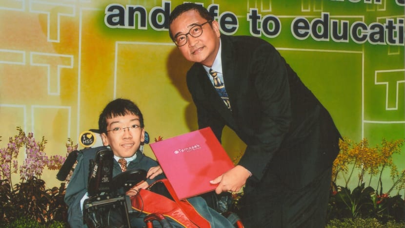 I am disabled and you can call me that