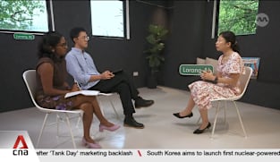 Young Singaporeans should build capabilities that are unlikely to be replaced by tech: Jasmin Lau
