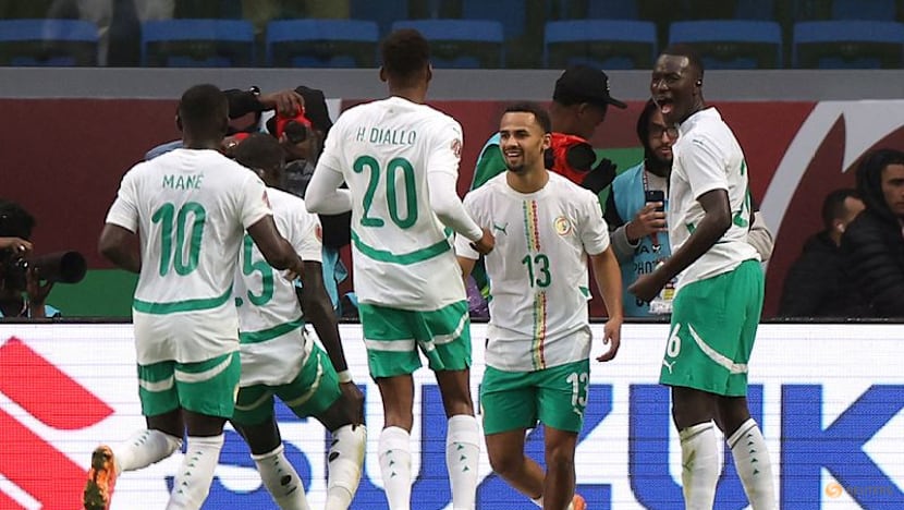 Superior Senegal beat Mali to advance to Cup of Nations semi-finals