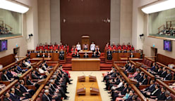 CNA Explains: What backbench MPs do in parliament