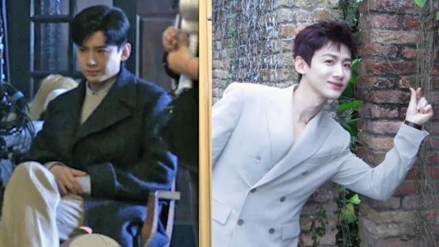 白敬亭片场冷脸挨批耍大牌，网友得知真相后力挺：是我也笑不出来