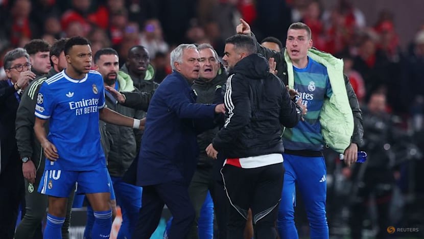 Mbappe calls for Prestianni ban over alleged racist slur at Vinicius