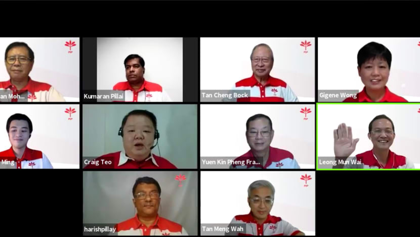 Progress Singapore Party unveils four new faces, including former IPS research fellow
