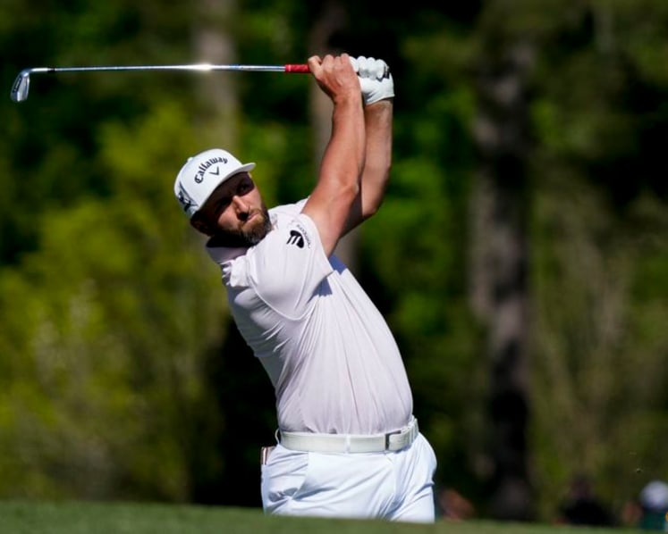 Rahm unable to translate LIV success to Masters, opens with 78