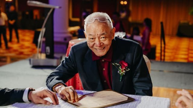 直落布兰雅著名云吞面摊创办人逝世 享寿82岁