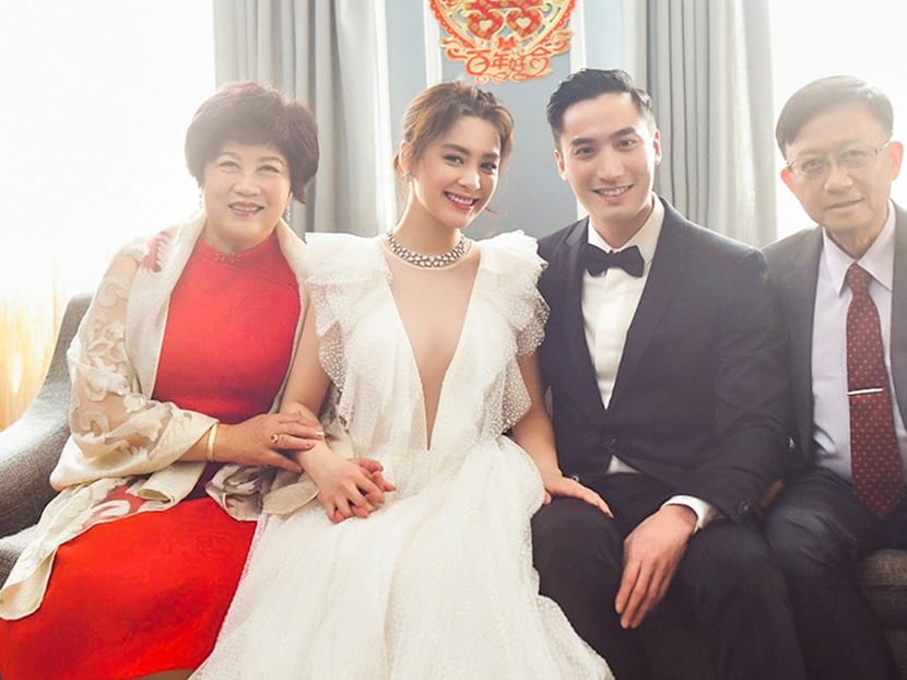 Gillian Chung Says Having To Part Ways With Her Ex In-Laws Made Her &ldquo;Cry The Most&rdquo; During Her Divorce