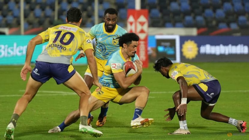 Rugby Premier League looks to revive Indian game through sevens league