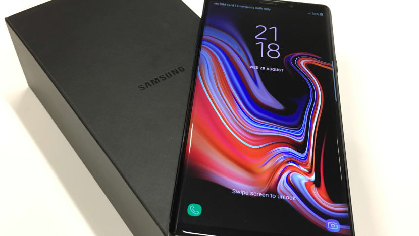 REVIEW: Samsung’s premium Galaxy Note 9 phablet packs a punch, but doesn’t quite excite