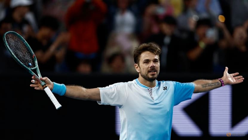Wawrinka relishing marathon matches at Aus Open, Pliskova embraces underdog role