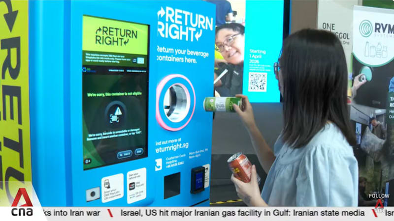 New concessions to lower costs under drink container return scheme