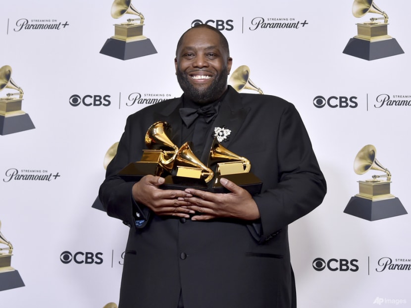 Killer Mike arrested by police following altercation at the Grammy Awards after earning 3 trophies