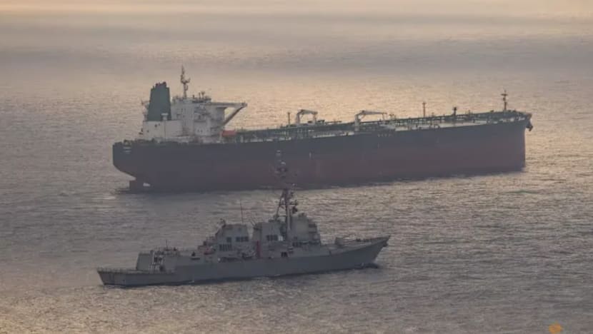 Perang Amerika, Israel dan Iran: Operasi Amerika buka semula Selat Hormuz 'digantung seketika' bagi permudah usaha tamatkan perang Iran