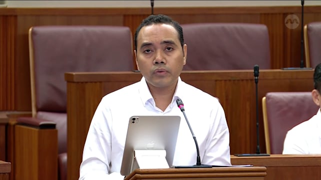Committee of Supply 2026 debate, Day 6: Zhulkarnain Abdul Rahim on redoubling efforts to enhance social mobility
