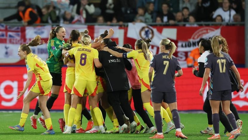 England stunned by Belgium, France reach semis in Women's Nations League