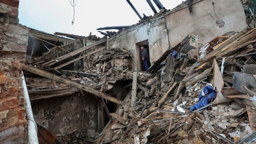 Governor orders evacuation of Ukraine's Kupiansk city