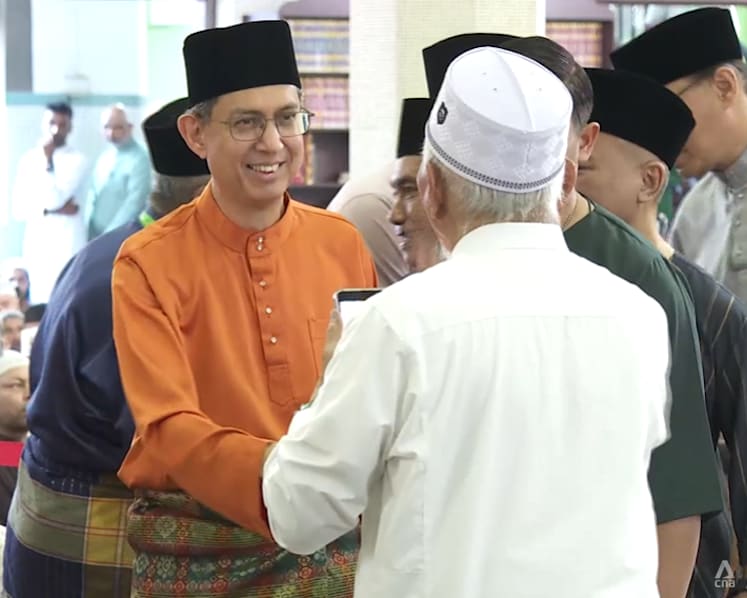 Muslim community grateful to observe Ramadan in peace, remains mindful situation abroad still uncertain: Faishal Ibrahim 