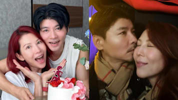 Ada Choi & Husband Celebrate Wedding Anniversary: "18 Years Of Us Putting Up With Each Other"