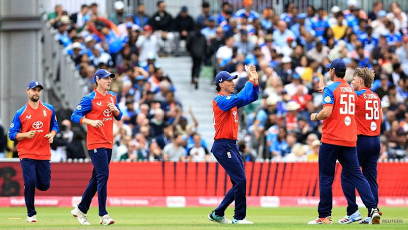 Bethell spoils Sooryavanshi's big day as England edge out India
