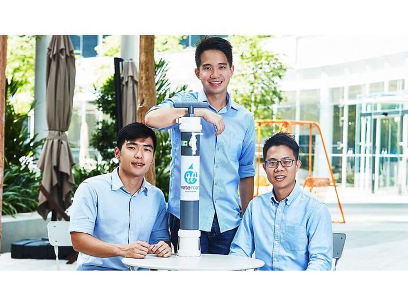 This Singapore social enterprise brought clean water to more than 88,000 people This Singapore social enterprise brought clean water to more than 88,000 people
