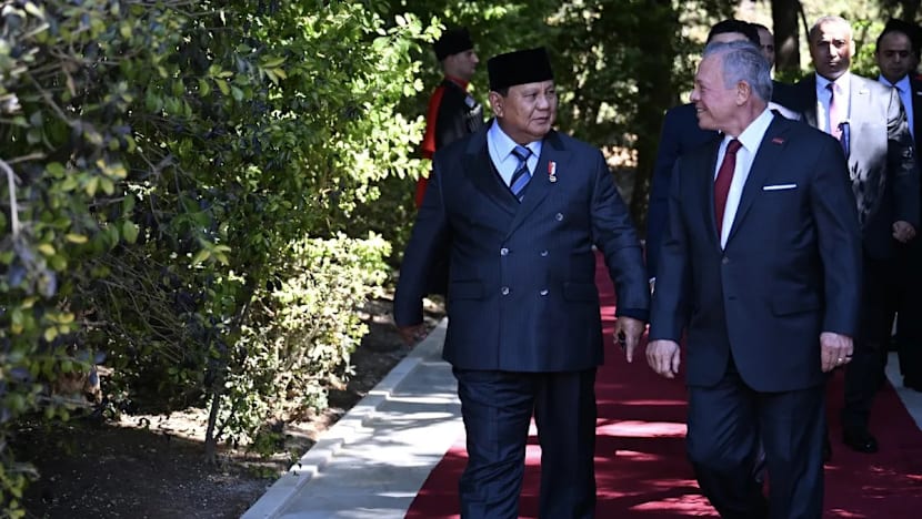 Prabowo tekankan Indonesia gabung Board of Peace demi Palestina merdeka