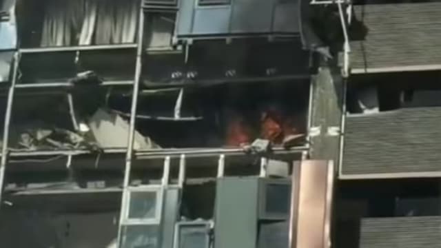 中国深圳住宅大楼爆炸 一人死亡