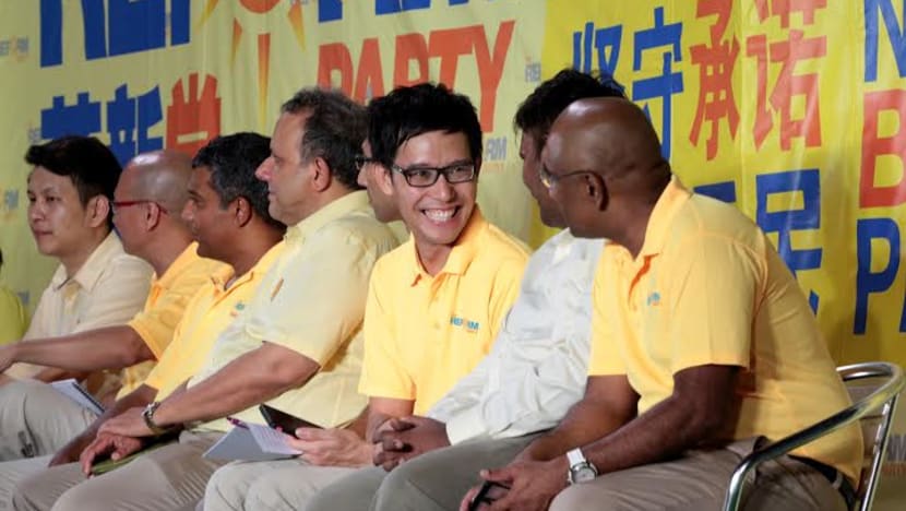 GE2015 (Sept 6): On the ground