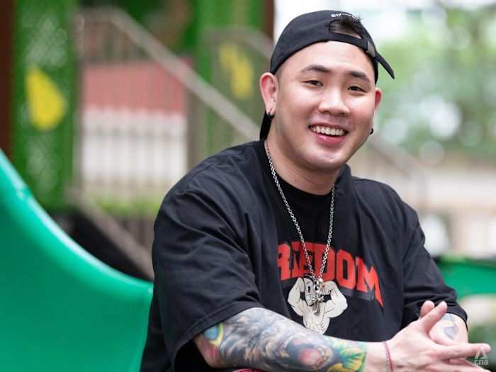 This ex-gangster and school drop-out has fostered a loyal clientele at the gym he started from nothing