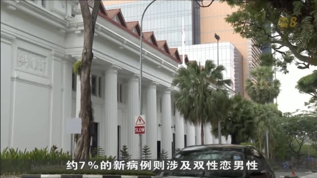 本地去年151人确诊感染爱之病