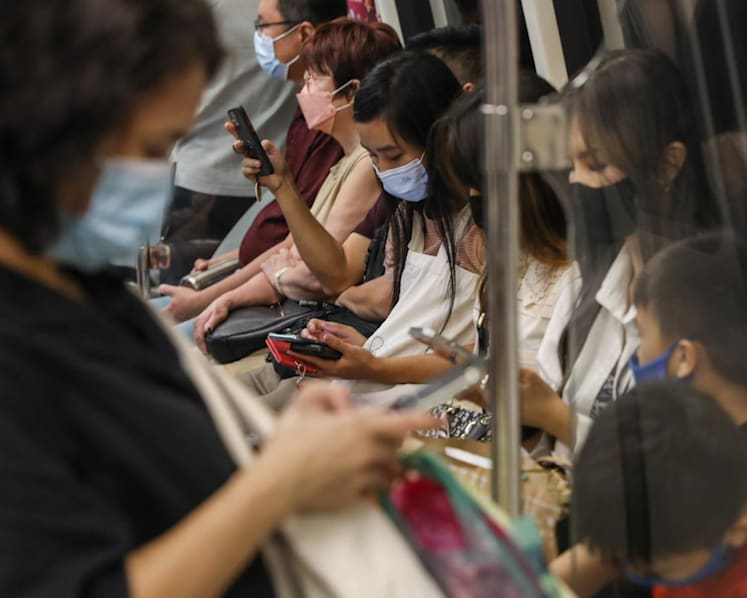 The Big Read in short: You're seeing less news on social media because they don't 'bring joy' — now, that's bad news
