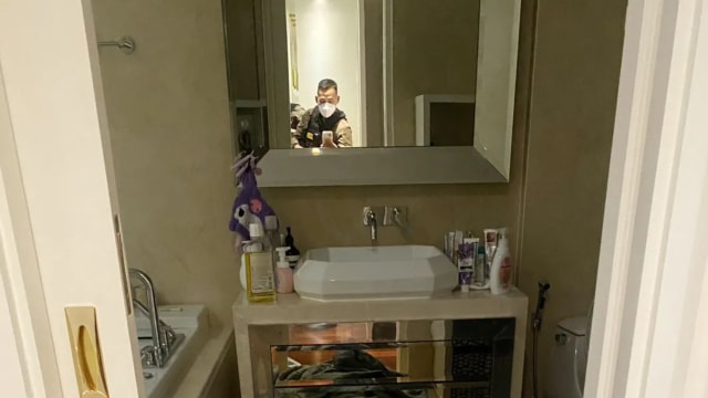 泰女在曼谷酒店遇害 警方寻找狮城男助查