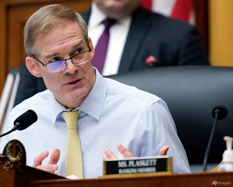 House Republicans subpoena former prosecutor in Trump case
