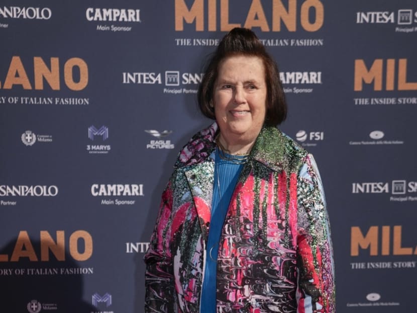 Armani at the heart of new documentary examining the birth of Milan fashion