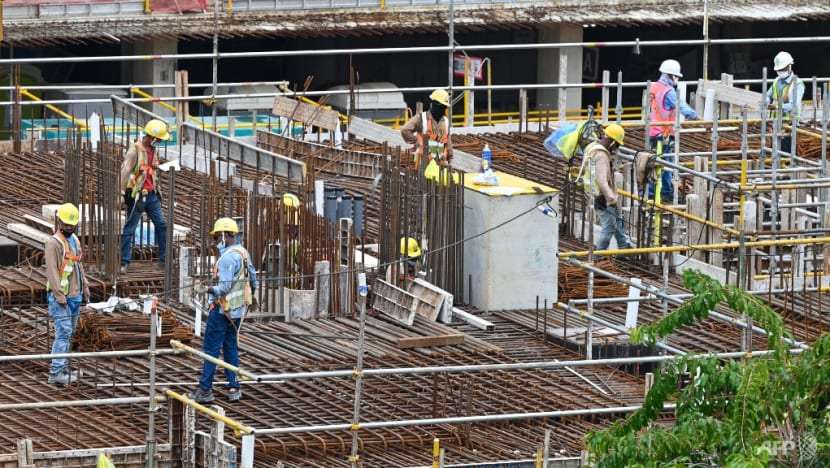 Worker dies after being run over by concrete pump truck at construction site Worker dies after being run over by concrete pump truck at construction site