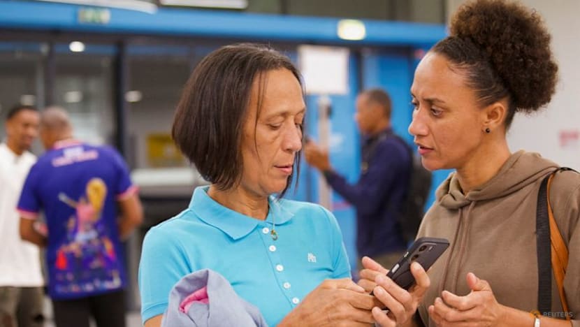 Cape Verde keeper Vozinha delighted as mother gets World Cup visa