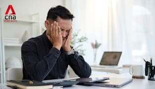 Work It Podcast - 44% of us are unhappy at work – is burnout the real reason? 