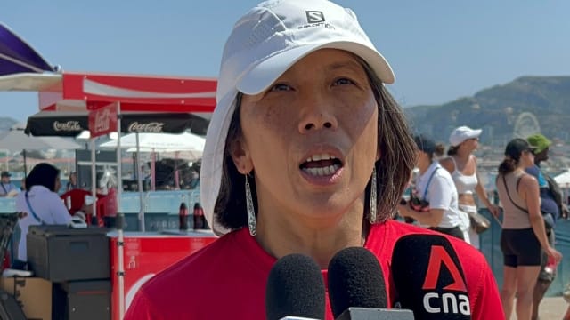 为儿子加油打气 墨士廉母亲相信能有好成绩