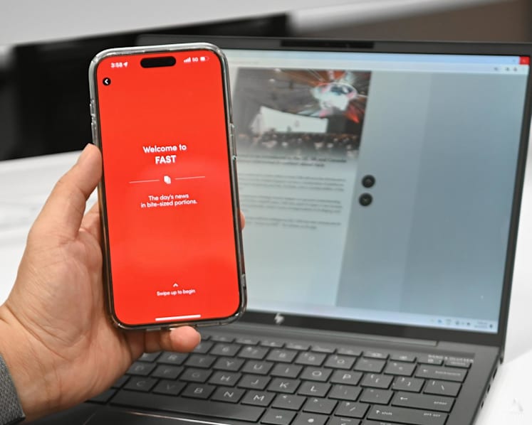 CNA launches FAST experience for app, website to better serve time-pressed readers