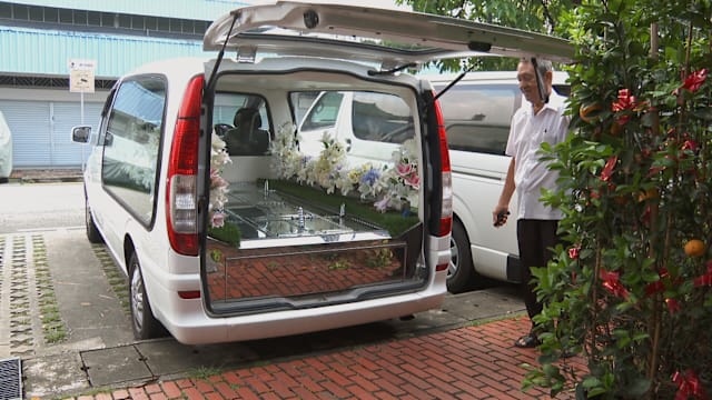 本地孤独死亡案例增 免费殡葬服务需求三年增两倍