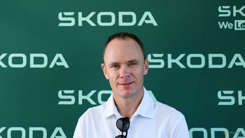 Froome calls 2019 Dauphine crash a career turning point