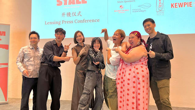 网红李安的电影《梦想小店》开拍！主要演员正式登场